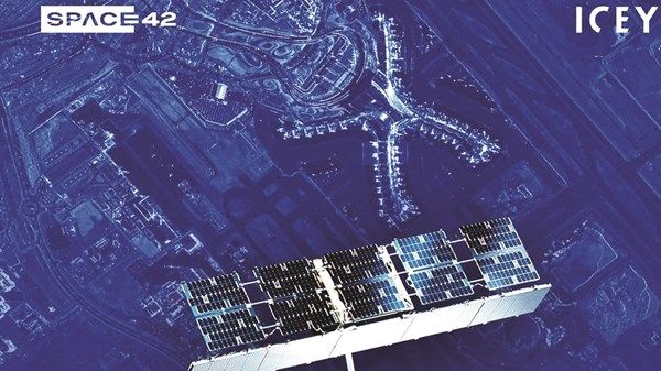 «فورسايت».. يضع الإمارات ضمن أبرز 20 دولة في «رصد الأرض»