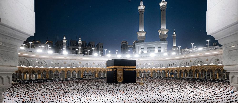 أكثر من 13 مليونًا من قاصدي الحرمين الشريفين يؤدون العبادات خلال أسبوع في ربيع الآخر