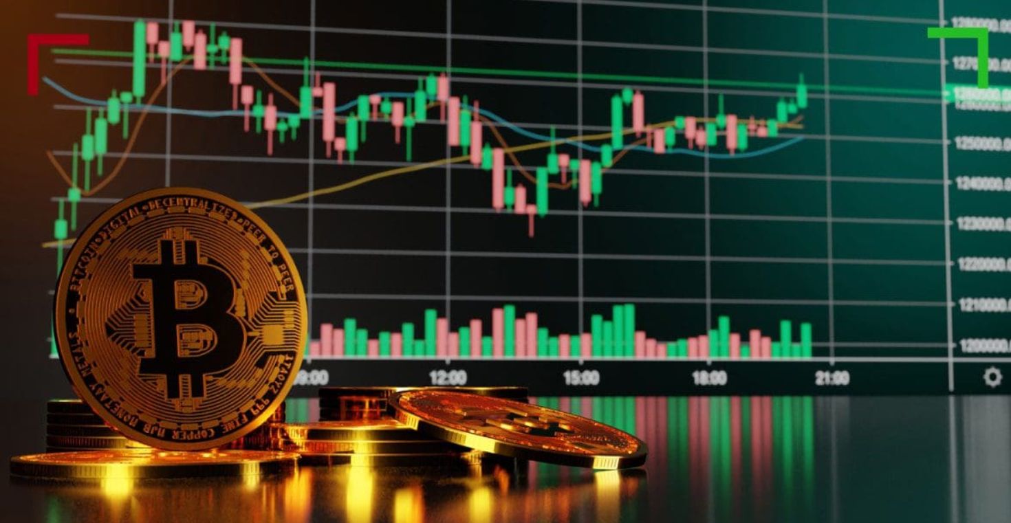 ارتفاع في حجم تداول البيتكوين رغم هبوط السعر: التفاصيل