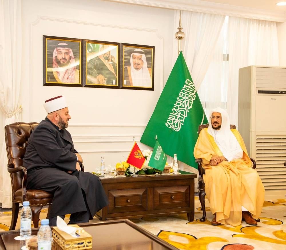 آل الشيخ لـ"دوت الخليج": المملكة تسعى لنشر الإسلام الوسطي المعتدل في شتى أنحاء العالم