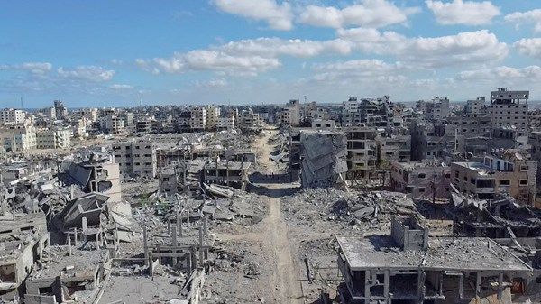 مصر تحدد موعد انعقاد مؤتمر دولي لإعادة إعمار غزة