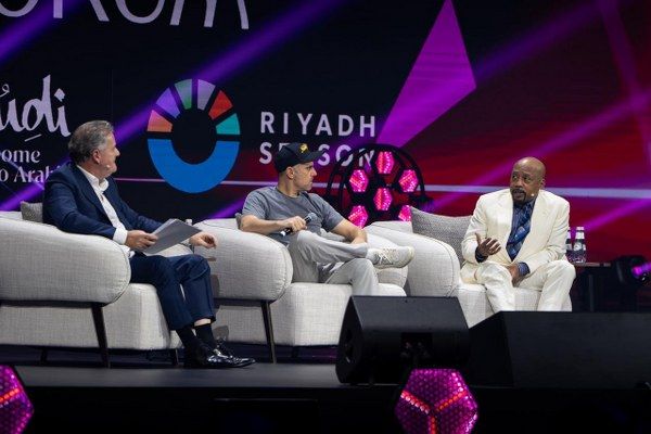 في “Joy Forum 2025”.. فيصل بافرط وإيريس كنوبلوخ يؤكدان أن الترفيه لغة عالمية تتجاوز الحدود