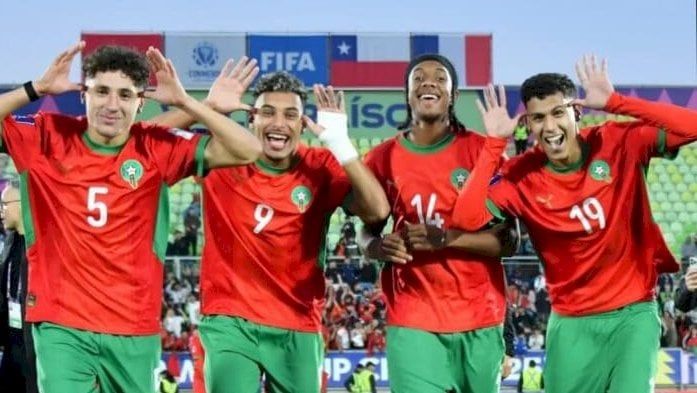 رحلتان نحو الشيلي لنقل مشجعي المنتخب المغربي لأقل من 20 سنة