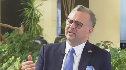 مسعد بولس: الصحراء مغربية والرئيس ترامب أكد سيادة الرباط عليها
