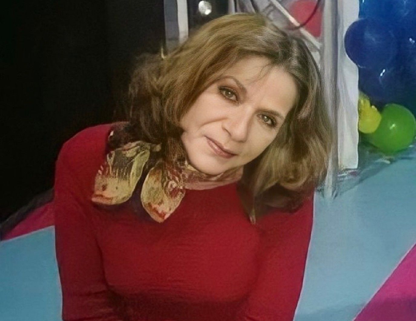 توضيح من عائلة الفنانة سامية الجزائري بعد شائعة وفاتها