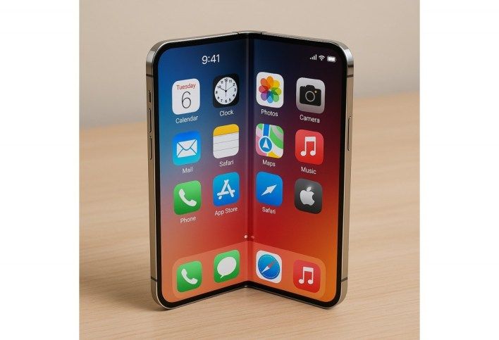تكنولوجيا: تأجيل محتمل لهاتف iPhone Fold من أبل