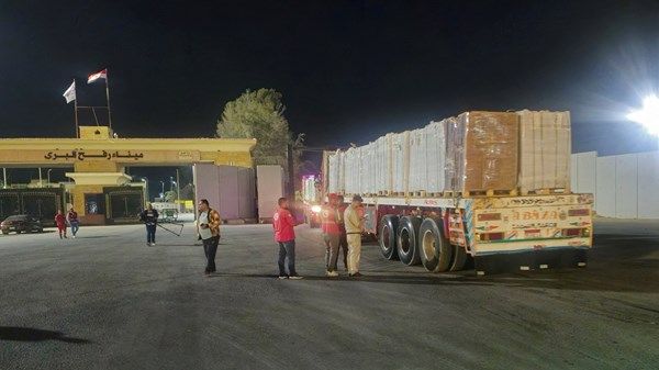 إعادة فتح معبر رفح الاثنين أمام العائدين إلى غزة