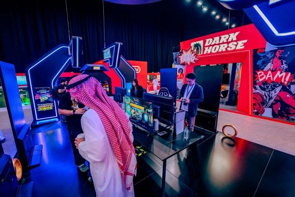 شركات الترفيه العالمية تقدم رؤيتها المستقبلية في المعرض المصاحب لـ “جوي فورم ٢٠٢٥”