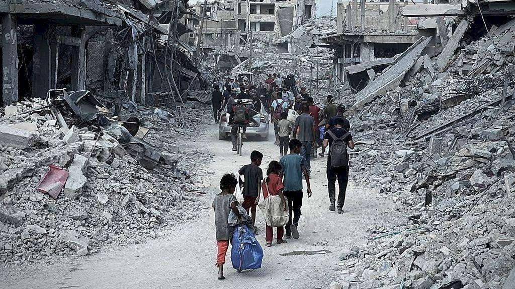 ما التفاصيل الشائكة التي قد تحدد مصير غزة؟