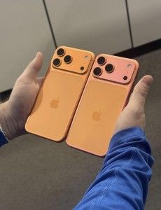 تكنولوجيا: مشاكل تغيّر لون تظهر مبكرًا في هواتف iPhone 17 Pro