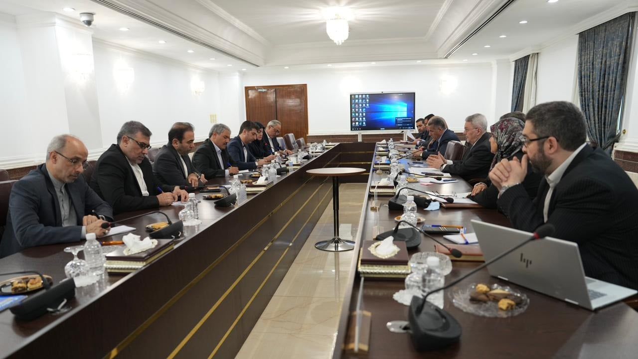 اجتماع عراقي إيراني بشأن هور الحويزة
