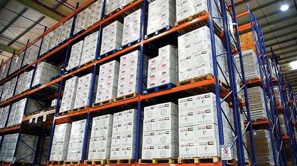 «الإحسان الخيرية» تغيث غزة بـ 2000 طرد مساعدات