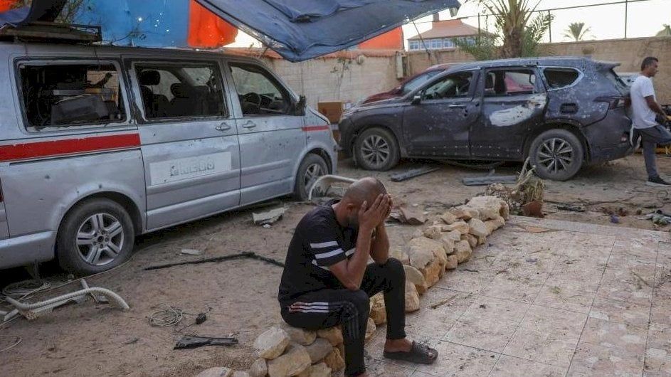 الصحافة الروسية: عالم ترامب الورقي ينهار في غزة