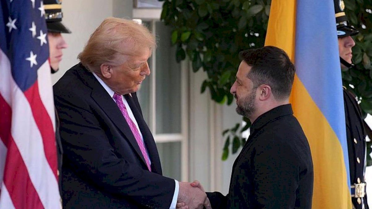 زيلينسكي يفشل في الحصول على صواريخ "توماهوك" خلال محادثاته مع ترامب