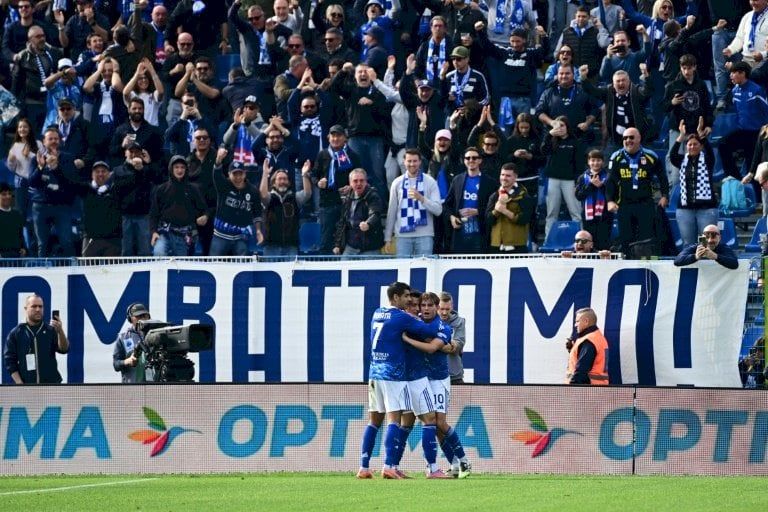 بطولة إيطاليا: يوفنتوس يسقط للمرة الأولى أمام كومو