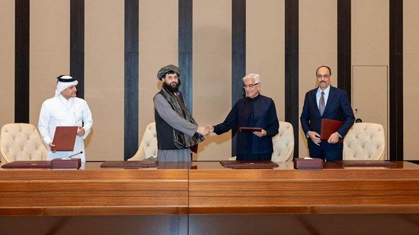 باكستان وأفغانستان تتفقان على هدنة جديدة