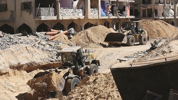 34 قتيلاً في 129 انتهاكاً إسرائيلياً لوقف النار