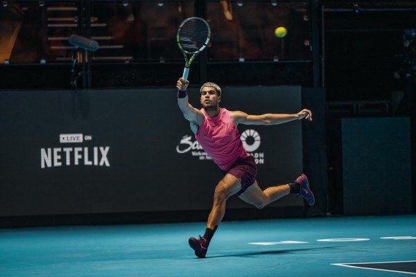 بحضور تركي آل الشيخ… سينر يحافظ على لقبه ويتوَّج بطلاً لبطولة “2025 Six Kings Slam” في موسم الرياض