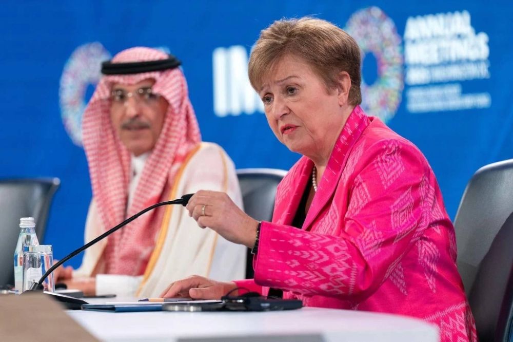 صندوق النقد الدولي يشكر السعودية على تسريع الدعم لسوريا