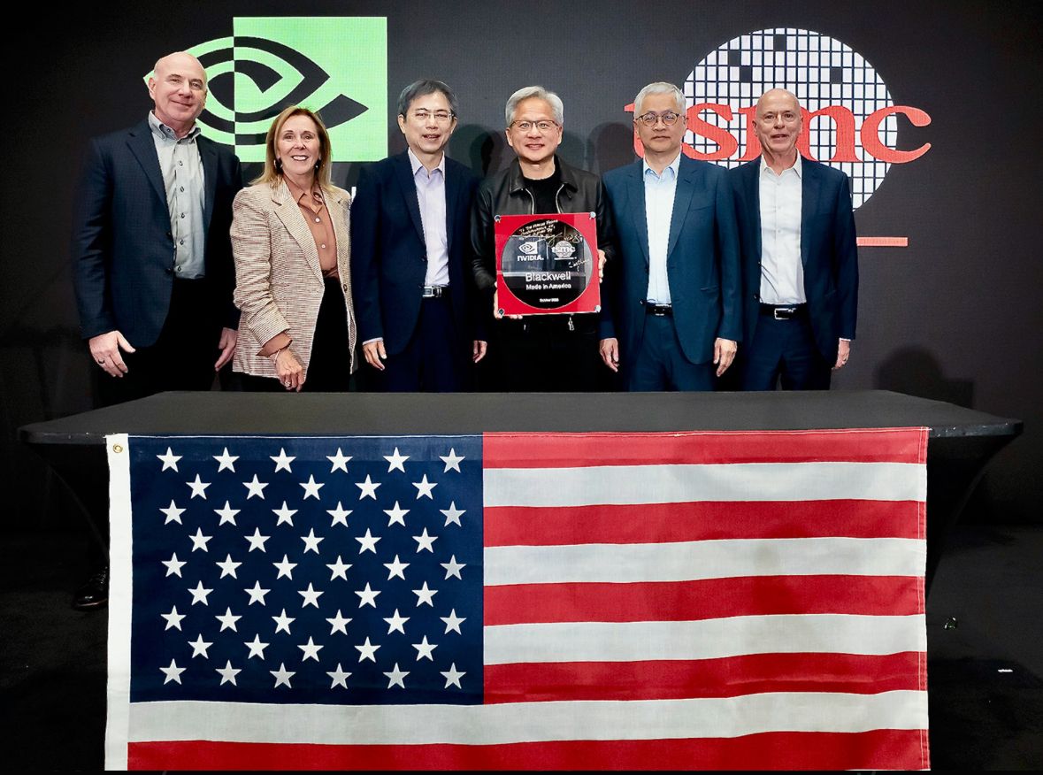 تكنولوجيا: TSMC تبدأ إنتاج شرائح الذكاء الاصطناعي من Nvidia داخل أمريكا في خطوة ضخمة لتوطين الصناعة
