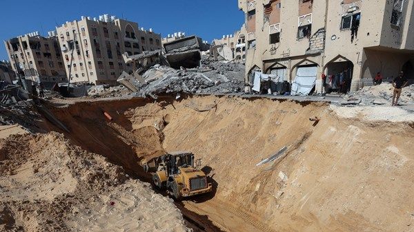«حماس»: تسليم جثمان الرهينة الـ 13 مرهون بالظروف الميدانية