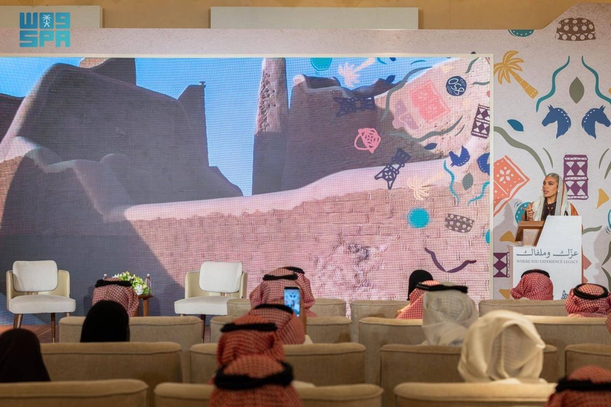 انطلاق موسم الدرعية 2025 - 2026 
تحت شعار «عزك وملفاك»