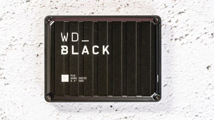 تكنولوجيا: مراجعة WD Black P10 Game Drive: خيار تخزين ألعاب عملي قوي بتصميم أنيق