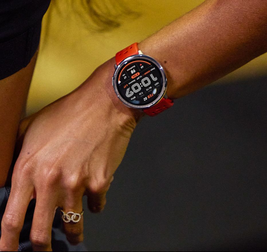 تكنولوجيا: Amazfit تطلق تحديثًا متأخرًا يحسّن دقة قياس نبضات القلب في ساعاتها الذكية