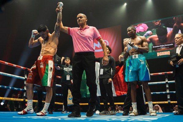 ختام ناجح لنصف النهائي في بطولة WBC Grand Prix بتأهل ٨ ملاكمين إلى النهائيات ضمن موسم الرياض ٢٠٢٥