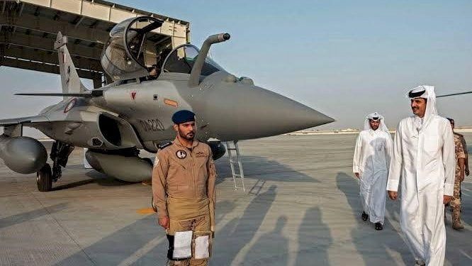 جيروزاليم بوست: قلق إسرائيلي من تطور سلاح الجو القطري