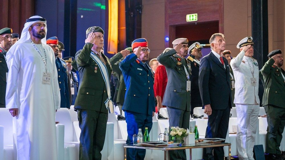 برعاية حمدان بن محمد.. وكيل وزارة الدفاع يفتتح أعمال ندوة «السيزم الدولية 2025»