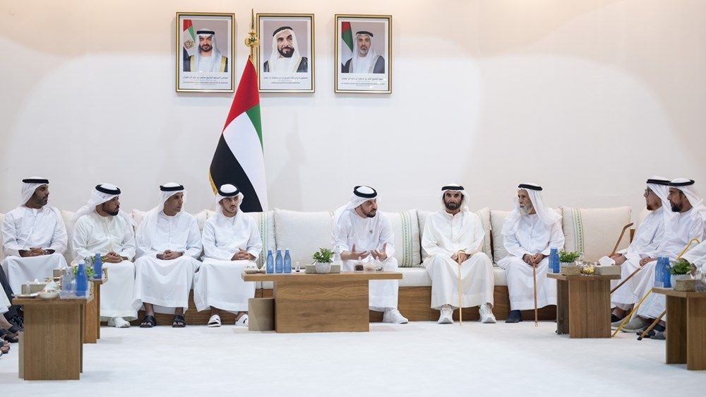 حمدان بن زايد: مهرجان ومزاد الظفرة للتمور منصة لتعزيز الأمن الغذائي وصون التراث