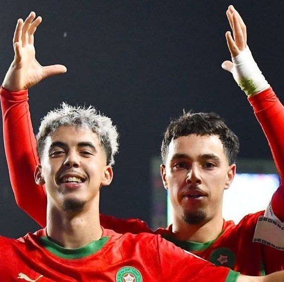 عاجل.. شباب المغرب أبطال العالم من بوابة وطن ميسي ومارادونا (فيديو)
