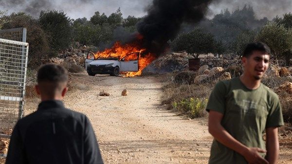 الجيش الإسرائيلي يقتحم مدينة طوباس شمال الضفة