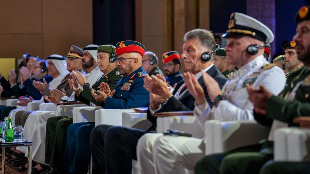 برعاية حمدان بن محمد.. وكيل وزارة الدفاع يفتتح أعمال ندوة «السيزم الدولية 2025»