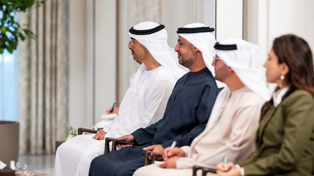 رئيس الدولة ورئيس وزراء سلوفاكيا يبحثان علاقات البلدين