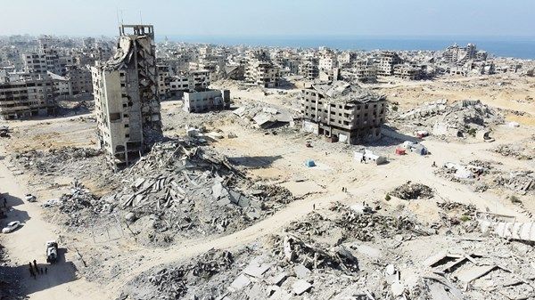 288 ألف أسرة مشردة بحاجة لإيواء عاجل في غزة