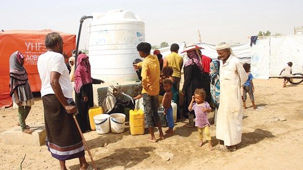 اليمن: انتهاكات الحوثي تفاقم الأوضاع المعيشية