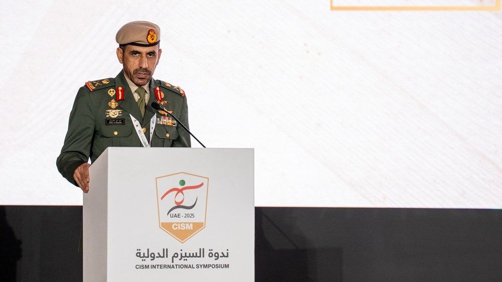 برعاية حمدان بن محمد.. وكيل وزارة الدفاع يفتتح أعمال ندوة «السيزم الدولية 2025»