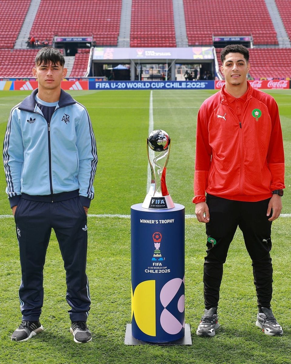 المغرب والأرجنتين في نهائي مونديال الشباب.. الموعد والقناة الناقلة (فيديو)