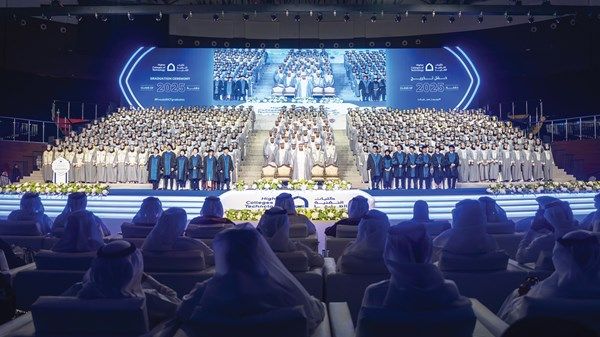 قيادات الفجيرة: خريجو كليات التقنية العليا ثمرة الرؤية الحكيمة للقيادة الرشيدة