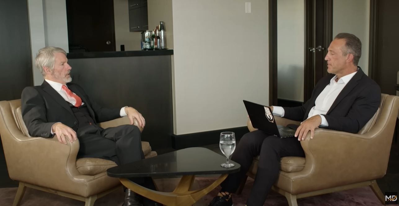 سايلور: شركة Strategy قادرة على شراء بيتكوين بقيمة 100 مليون دولار خلال ساعة واحدة فقط