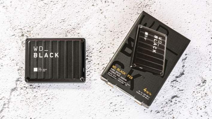 تكنولوجيا: مراجعة WD Black P10 Game Drive: خيار تخزين ألعاب عملي قوي بتصميم أنيق