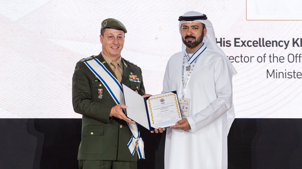 برعاية حمدان بن محمد.. وكيل وزارة الدفاع يفتتح أعمال ندوة «السيزم الدولية 2025»