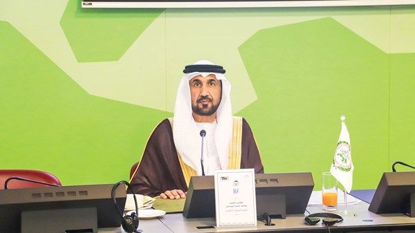 البرلمان العربي يدعو لحشد الجهود لإعادة إعمار غزة