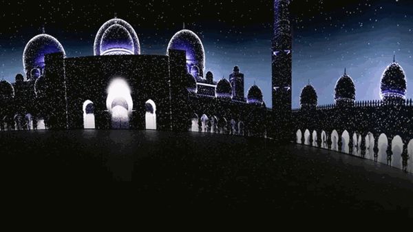 جامع الشيخ زايد الكبير يطلق تجربة «ضياء – عالم من نور» التفاعلية
