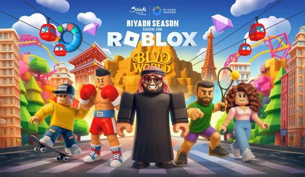 تركي آل الشيخ يعلن دخول موسم الرياض منصة Roblox العالمية بإطلاق تجارب ترفيهية افتراضية غير مسبوقة