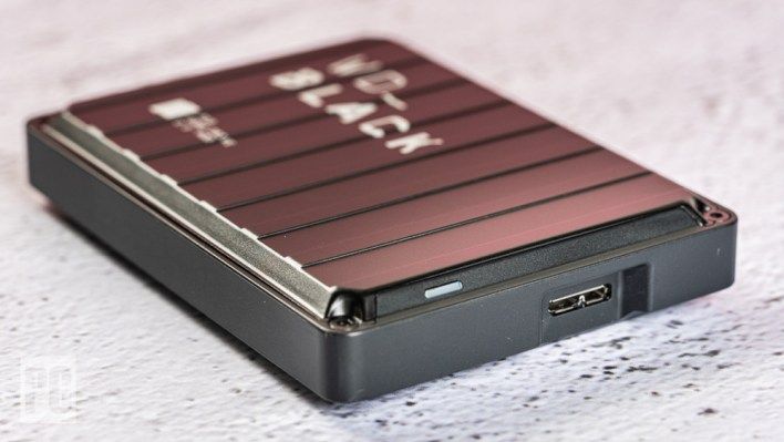 تكنولوجيا: مراجعة WD Black P10 Game Drive: خيار تخزين ألعاب عملي قوي بتصميم أنيق