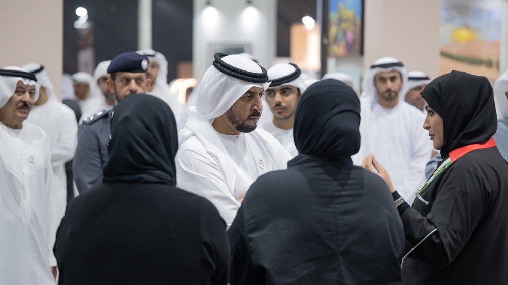 حمدان بن زايد: مهرجان ومزاد الظفرة للتمور منصة لتعزيز الأمن الغذائي وصون التراث