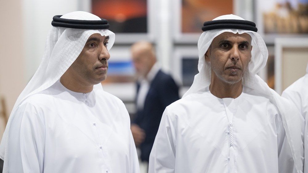 حمدان بن زايد: مهرجان ومزاد الظفرة للتمور منصة لتعزيز الأمن الغذائي وصون التراث